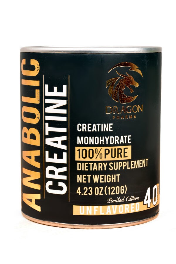 Dragon Anabolic Creatine 40S