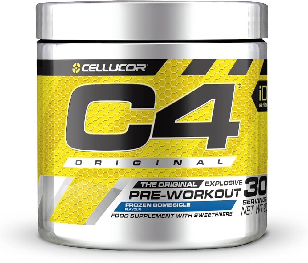 C4 Original (30 Servings)