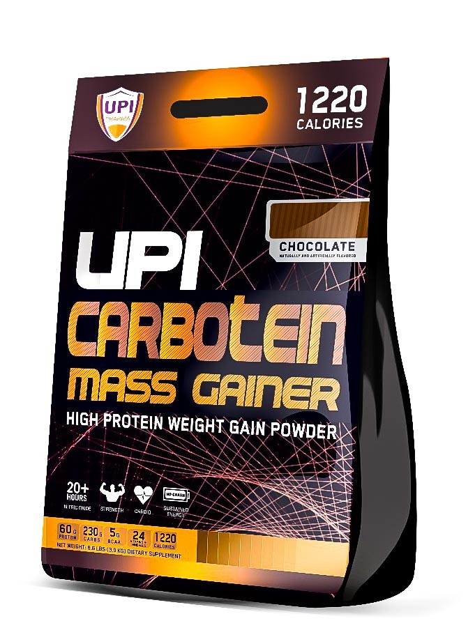 UPI Carbotein Mass Gainer
