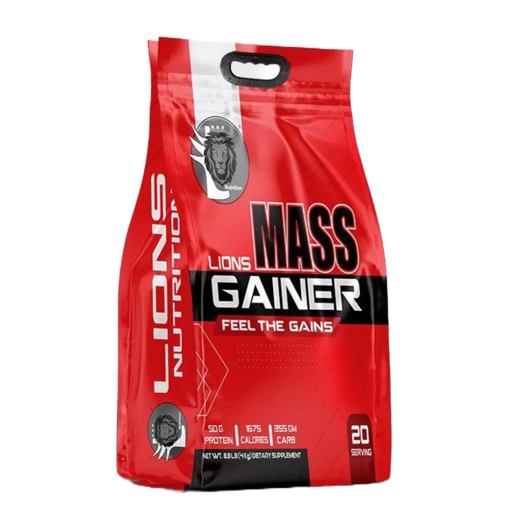 lion mass gainer