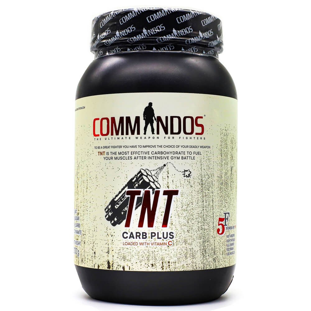 Commandos TNT Carb