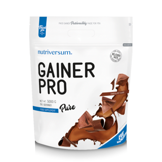 Gainer pro 5 kg