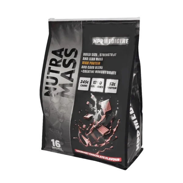NPP NUTRATION MASS GAINER 5KG