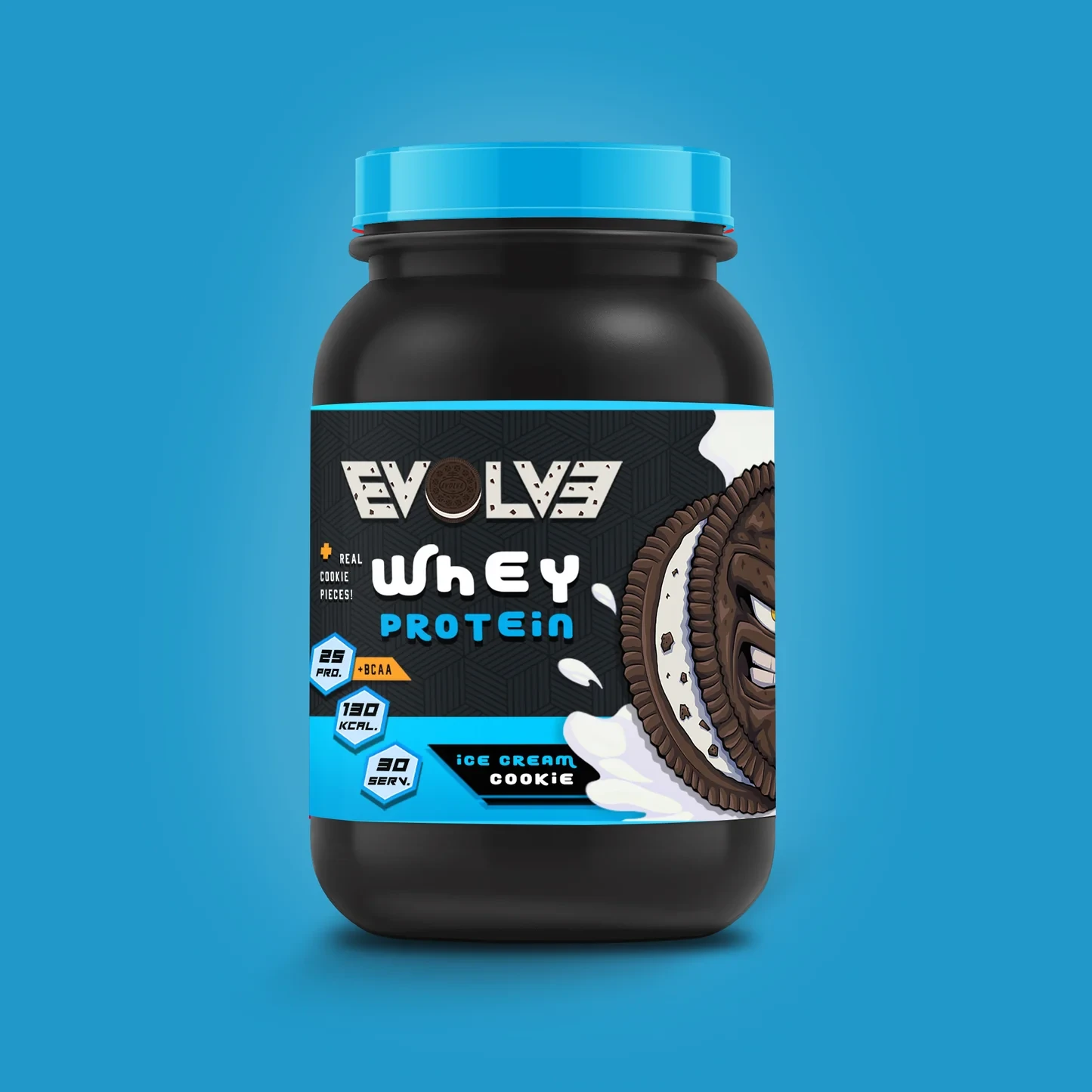EVOLVE® WHEY - 30 serv