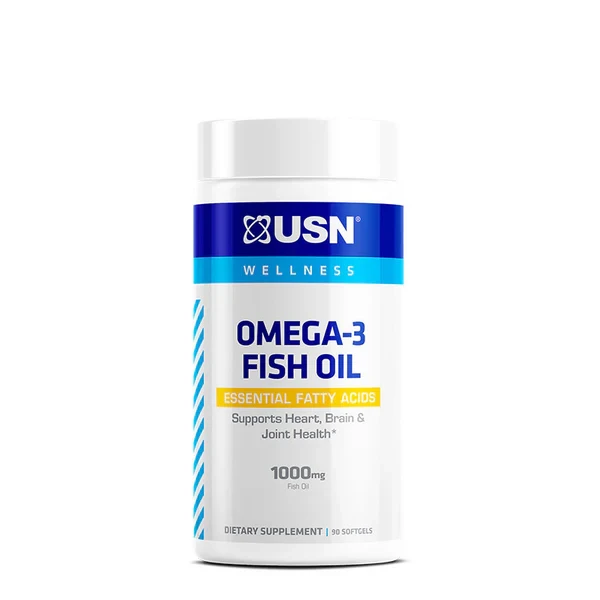 omega 3 fish oil