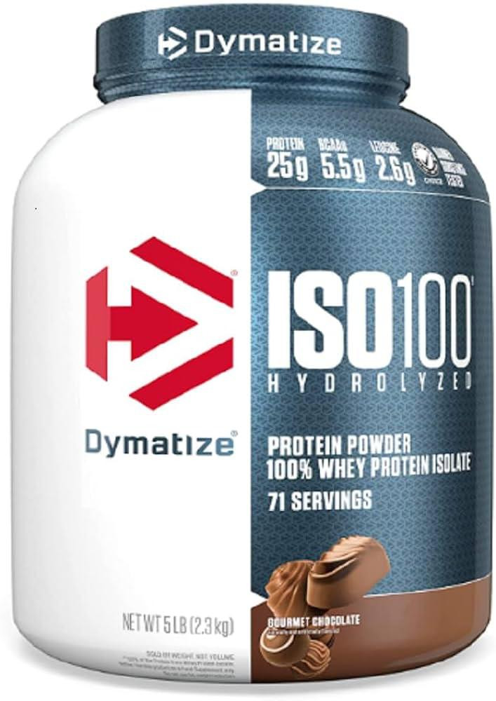 DYMATIZE ISO 100 70 SERV