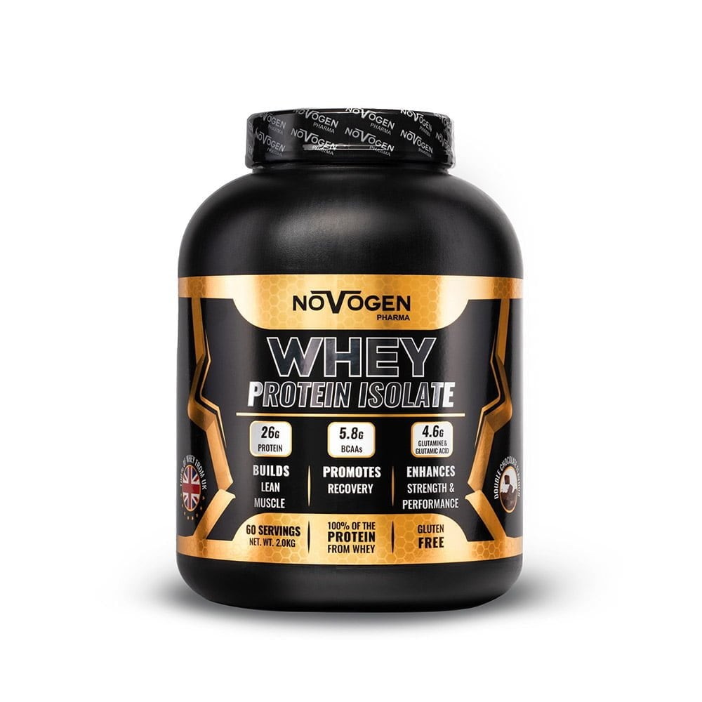 NOVOGEN 100% Whey Protein   2kg