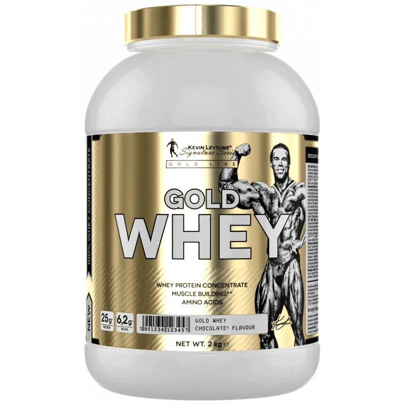 KL GOLD WHEY 2KG