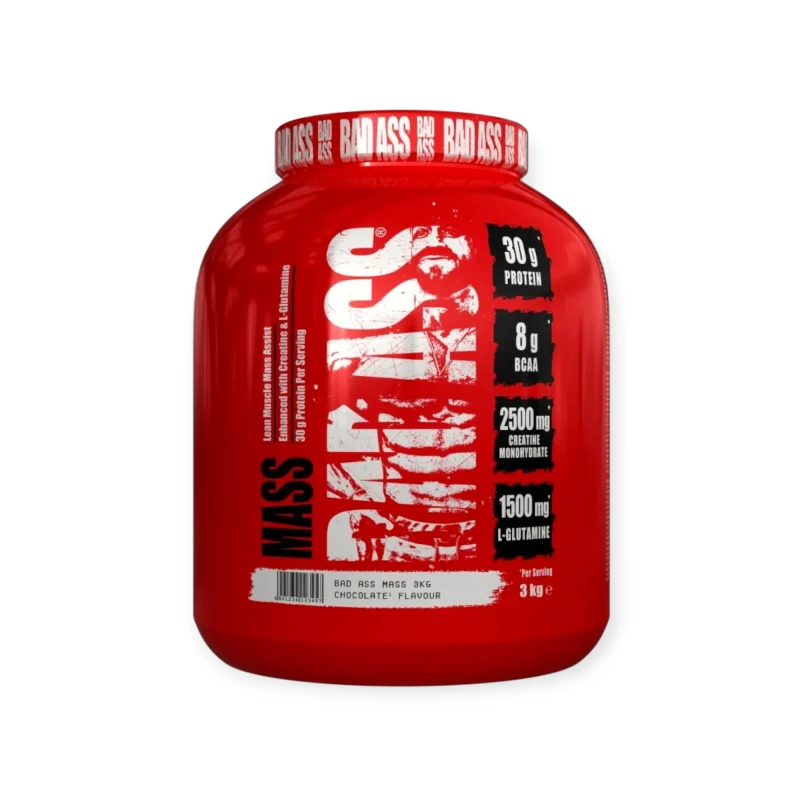BAD ASS MASS GAINER 3KG
