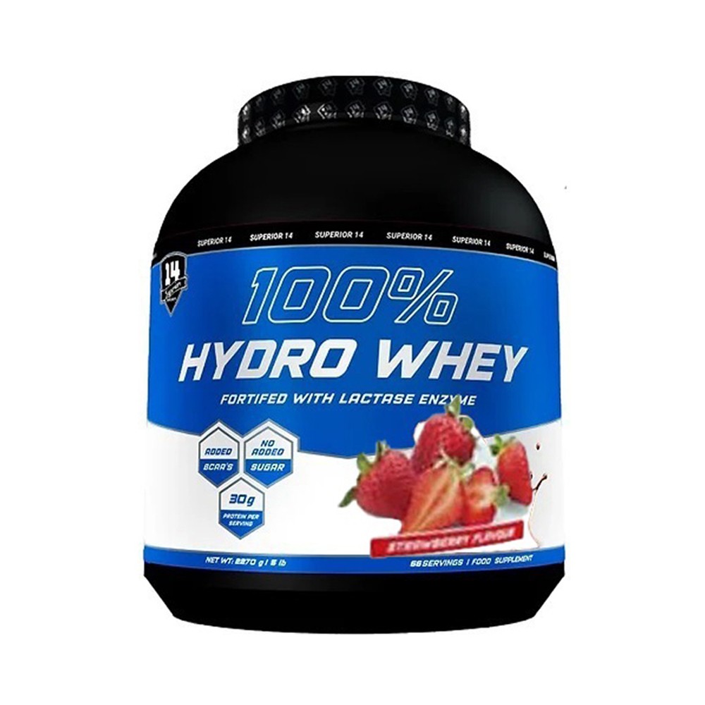 SUPERIOR 14 HYDRO WHEY