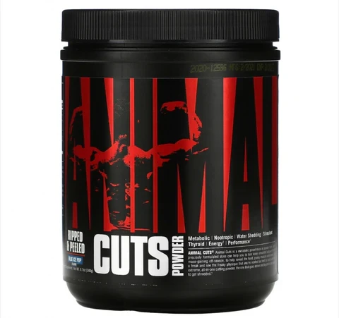 Universal Nutrition  Animal Cuts
