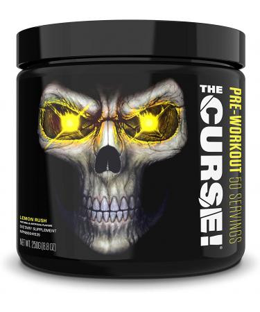 THE CURSE 50 servings
