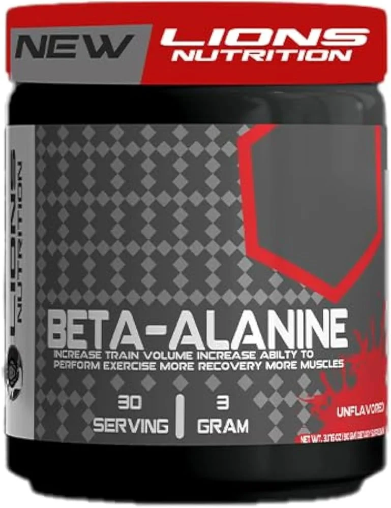LIONS BETA-ALANINE