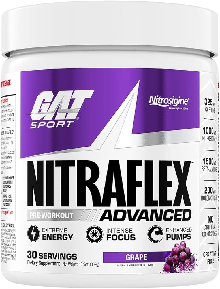NITRAFLEX 20 Sevring