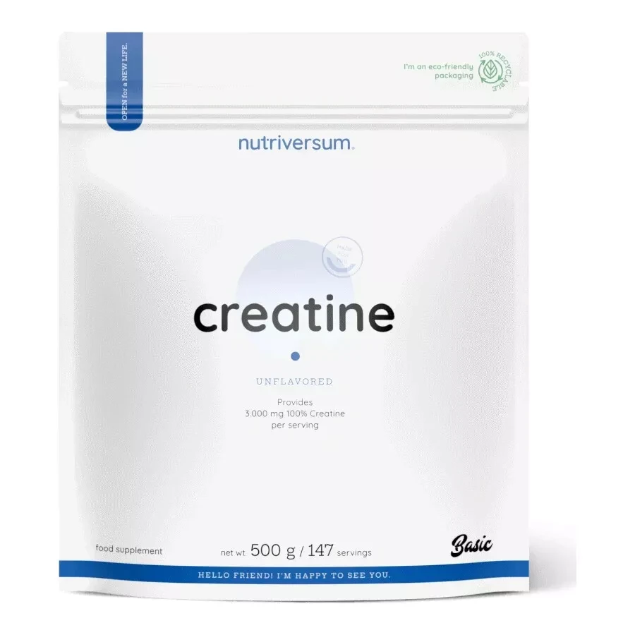 NUTRIVERSUM CREATINE