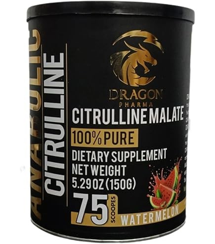 ANABOLIC CITRULLINE MALATE