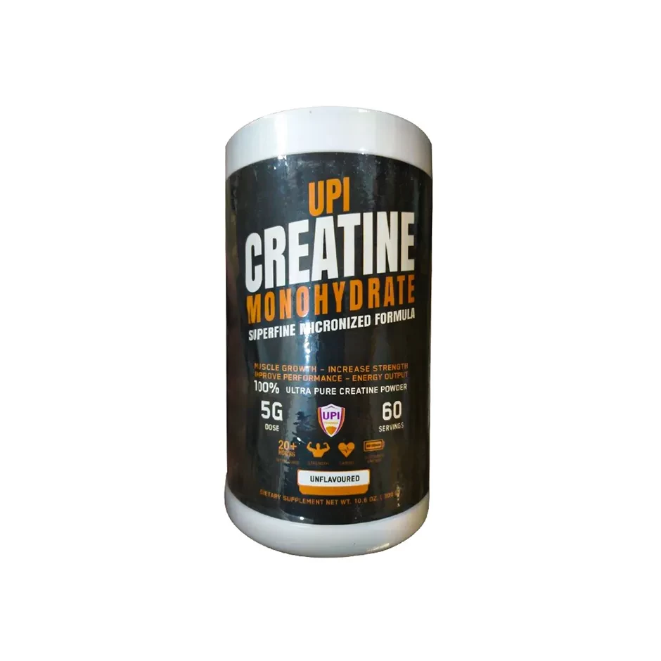 Creatine Upi 60 SERV