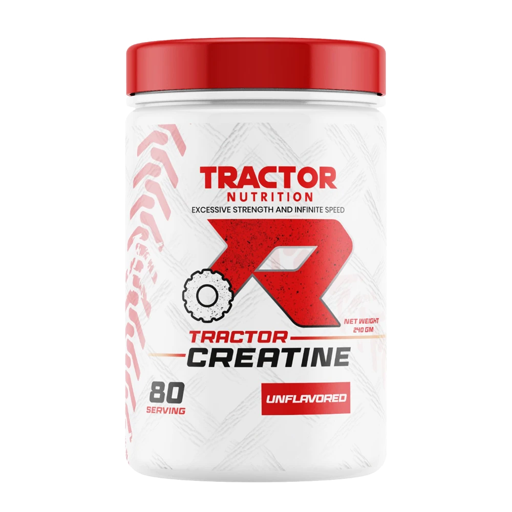 TRACTOR CREATINE