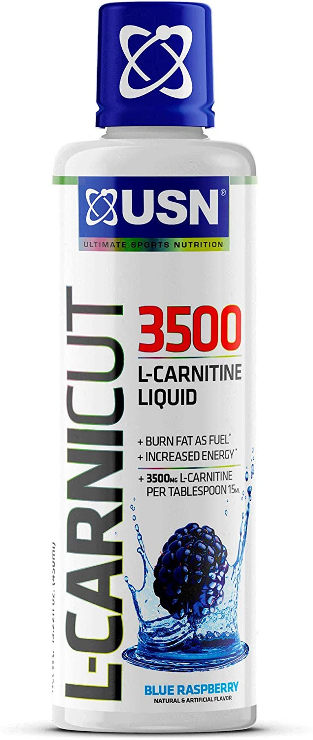 usn l carnitine liquid 30 servings