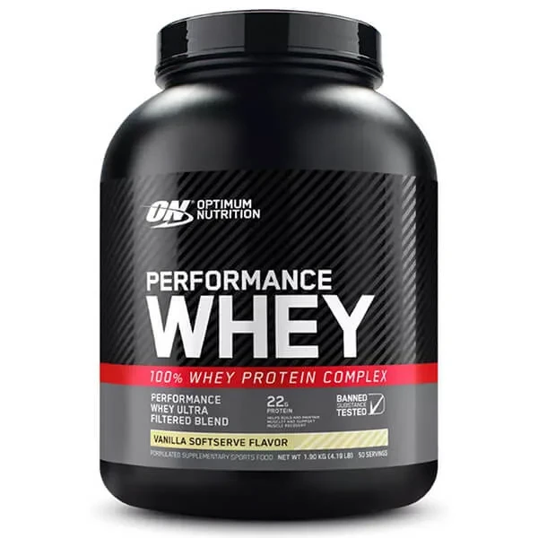 performance whey
