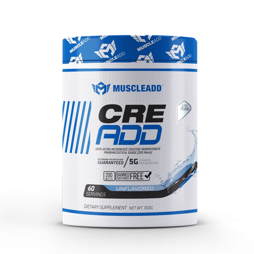 Muscle Add Cre Add 60S / 300 g
