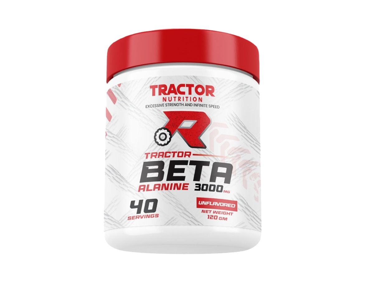 Tractor Beta-Alanine