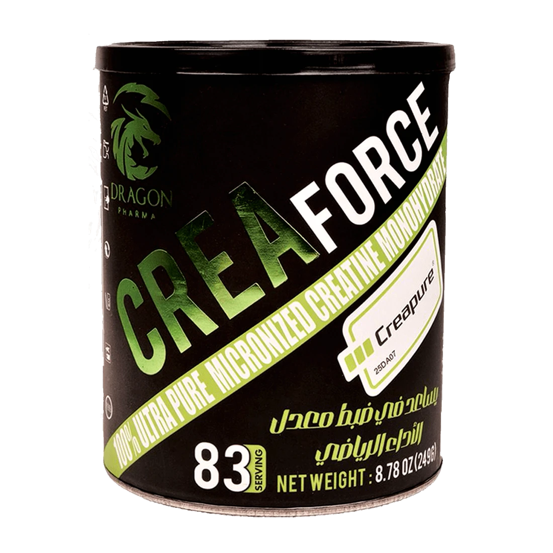 Crea Force 83s