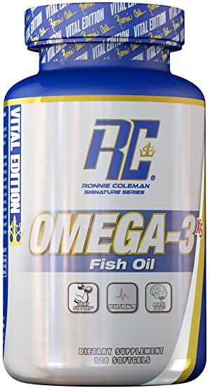 Omega 3 fish oil 120 tab