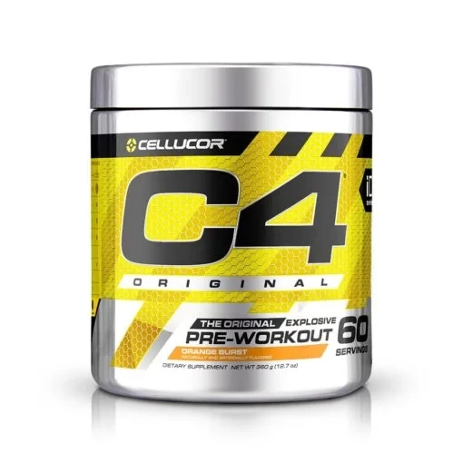 c4 original 60 servings