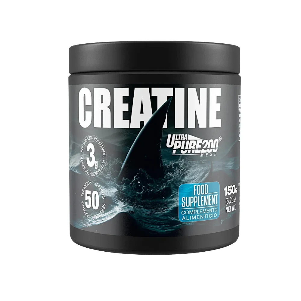 ONE RAW CREATINE 50S