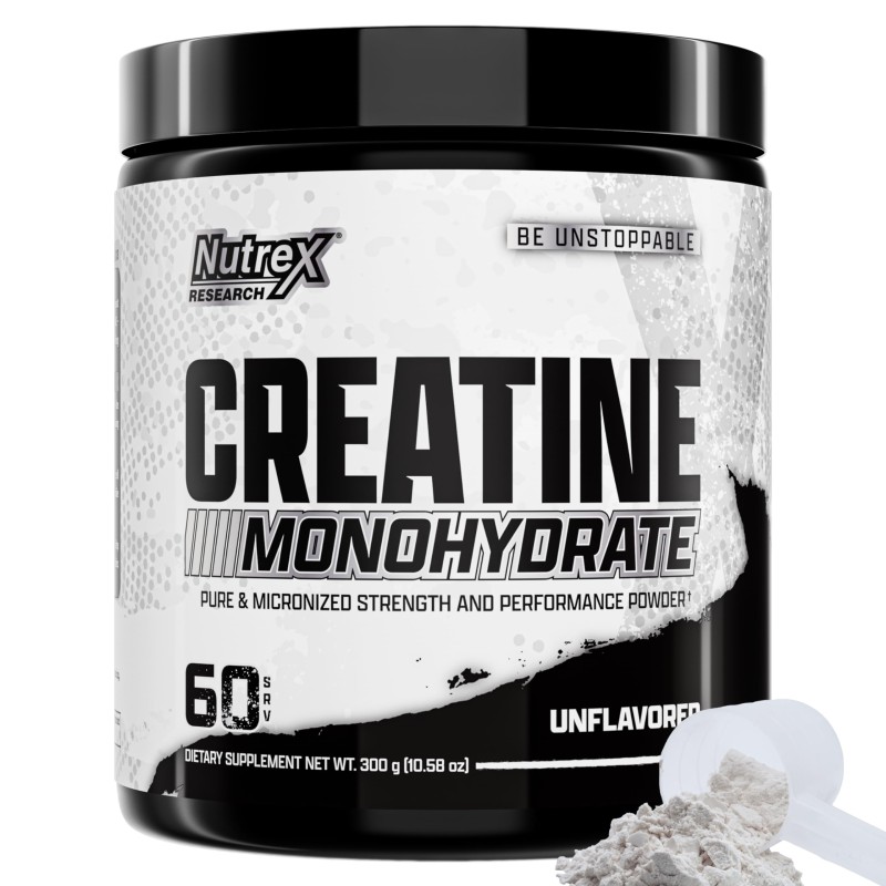 Creatine Monohydrate 300 g (60 servings)