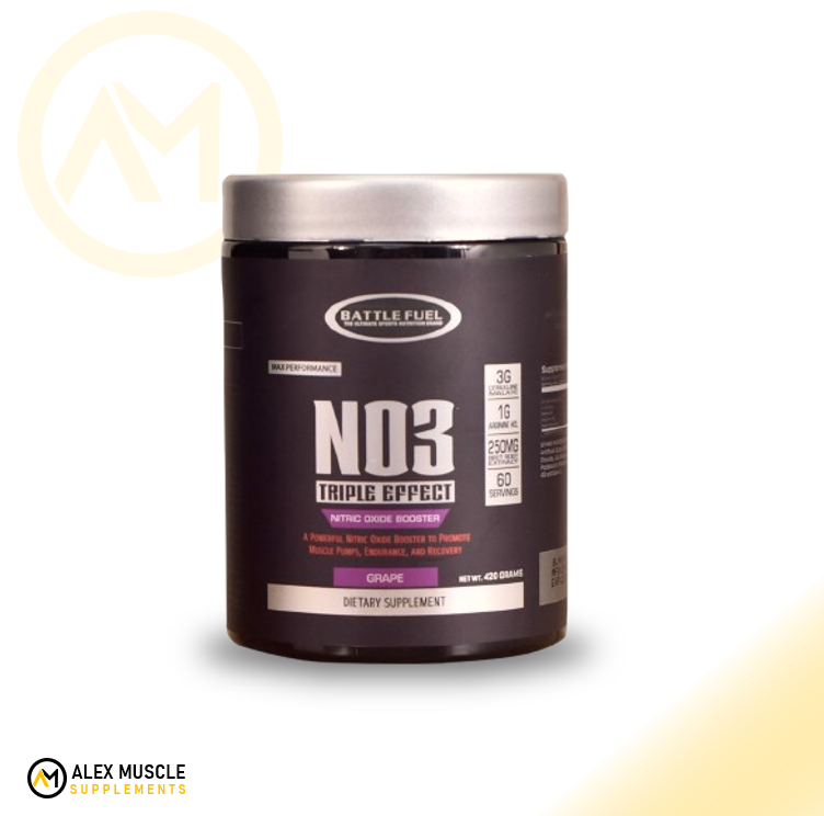 battle fuel no3  decaffeinated pre workout