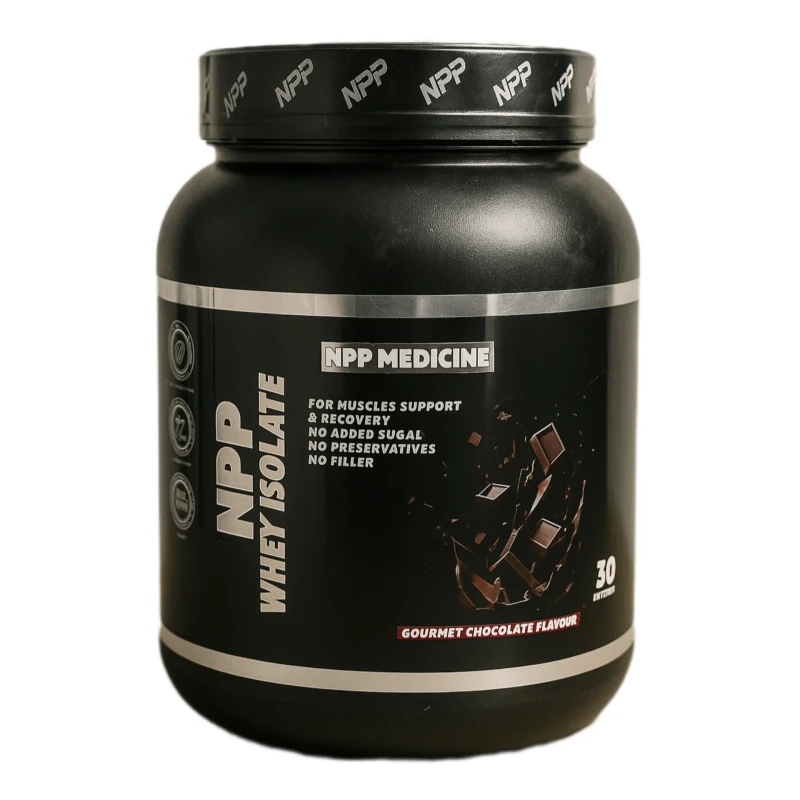 NPP Nutrition CARB