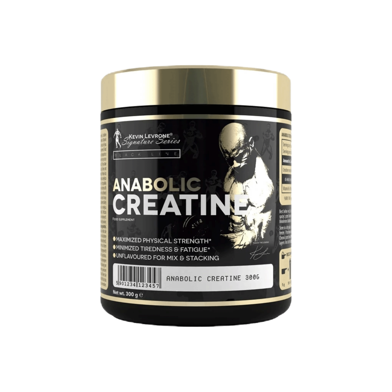 kevien levrone anabolic CREATINE