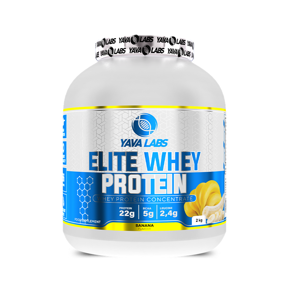 ELITE WHEY PRO