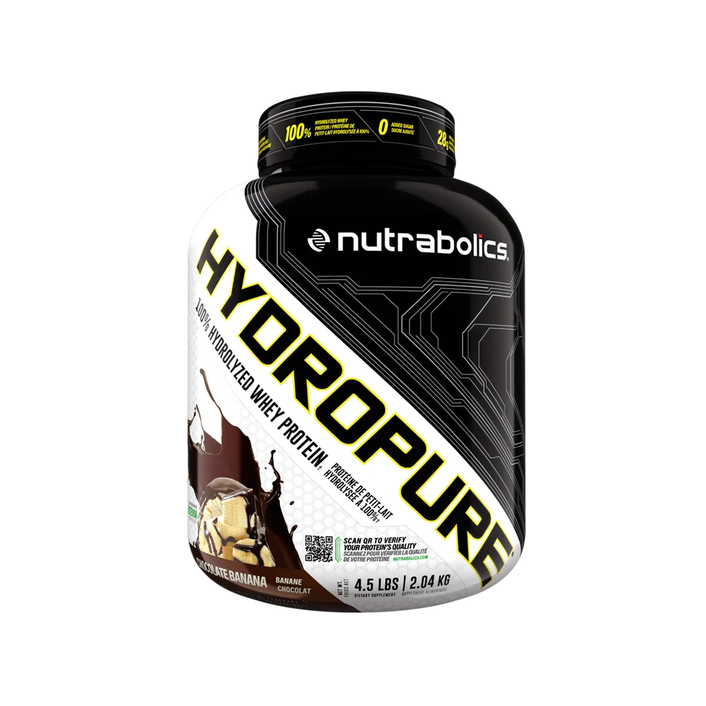 NUTRABOLICS HYDRO WHEY 2KG