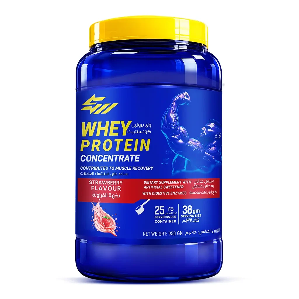 Whey Protein Concentrate