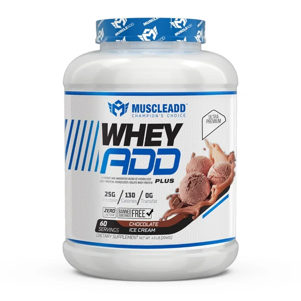 WHEY ADD 2KG