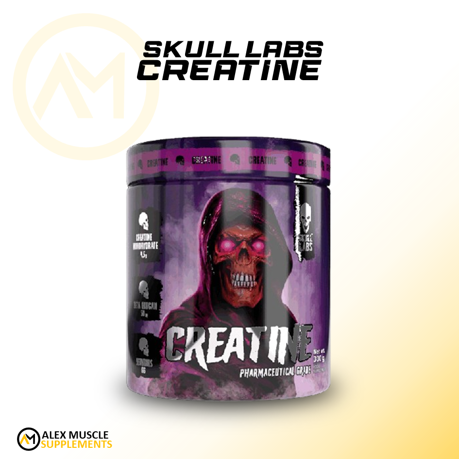 skull labs creatine