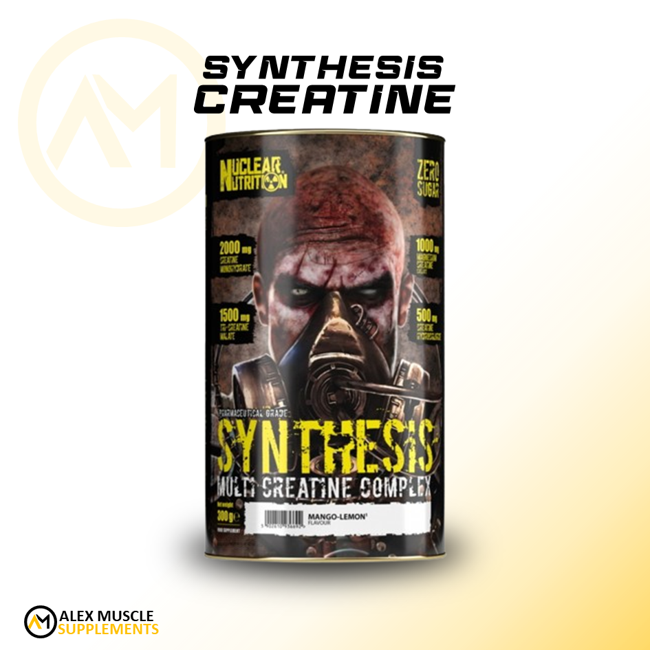 NUCLEAR SYNTHSIS CREATINE