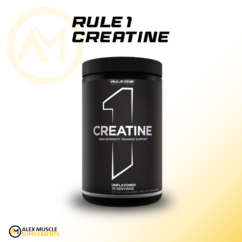 rule 1 creatine