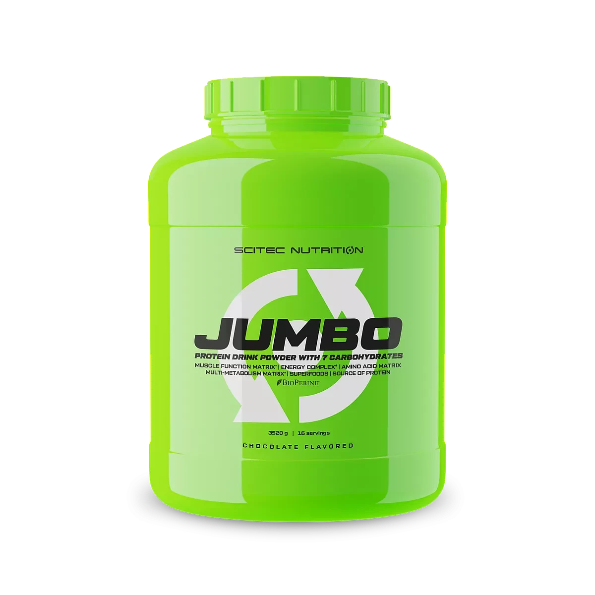 SCITEC MASS GAINER 3KG