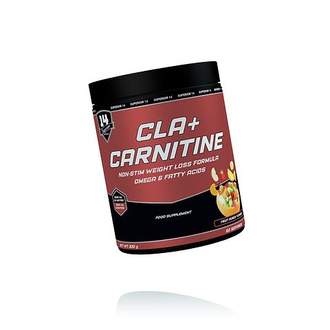 CLA + Carnitine