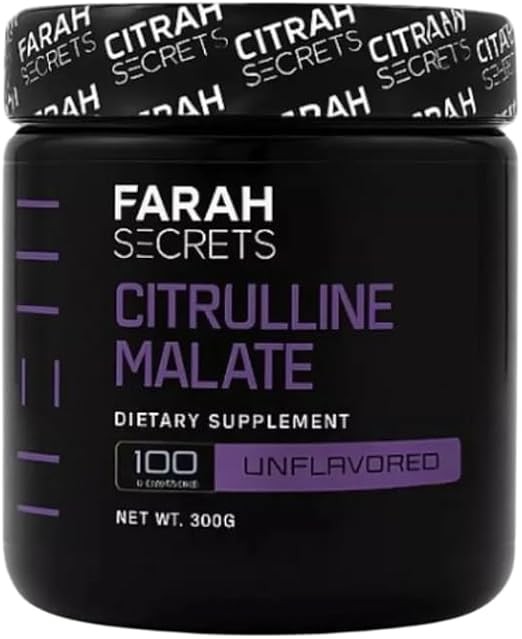 Citrulline - Farah Secret