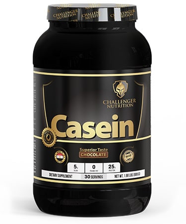 challenger casein 30 serve