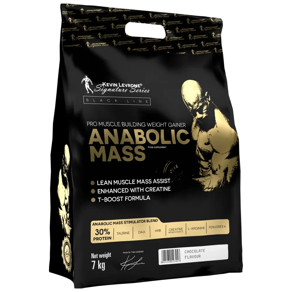 Kevin Levrone Anabolic Mass Gainer 7kg