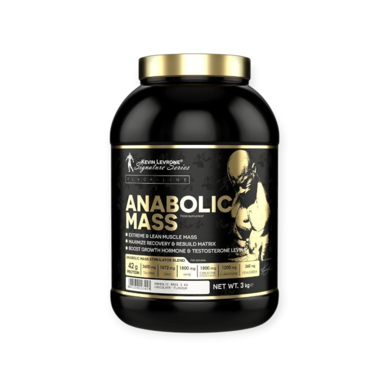 Kevin Levrone Anabolic Mass Gainer 3kg