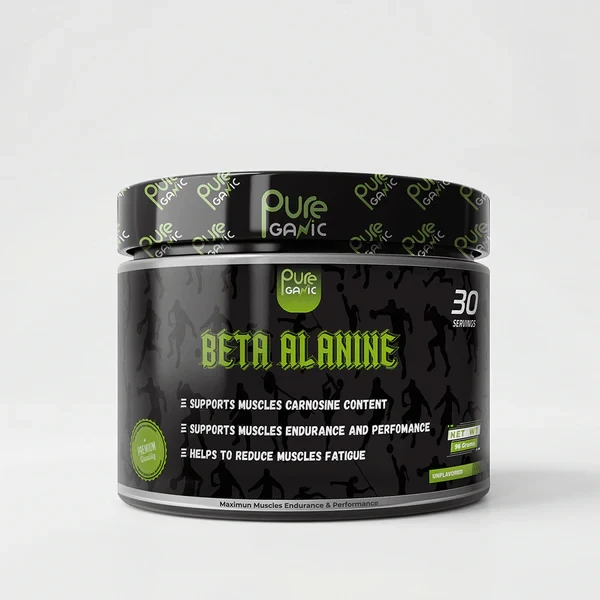 Beta alanin pure ganic