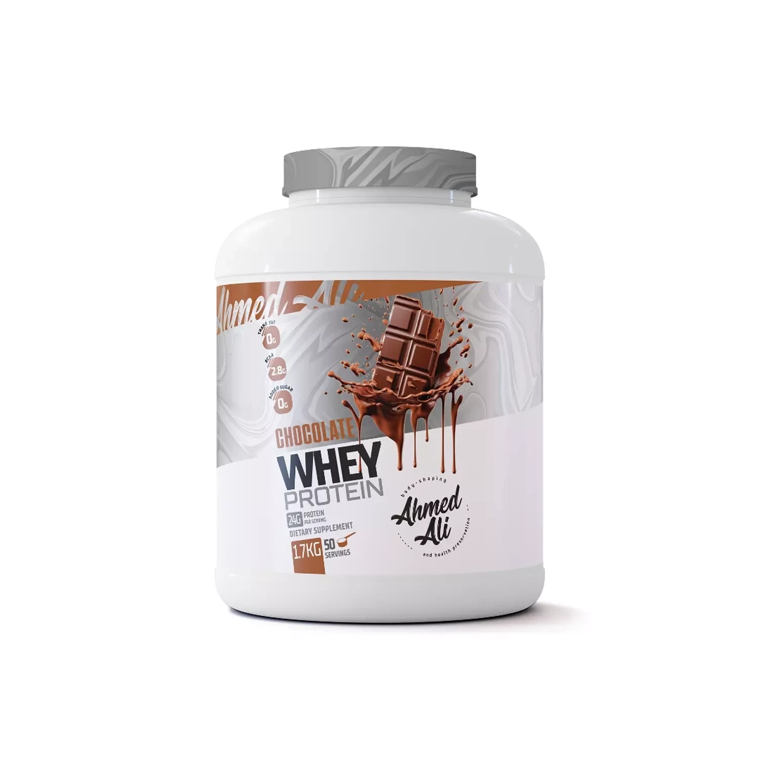 Whey Protein 2k – Ahmed Ali