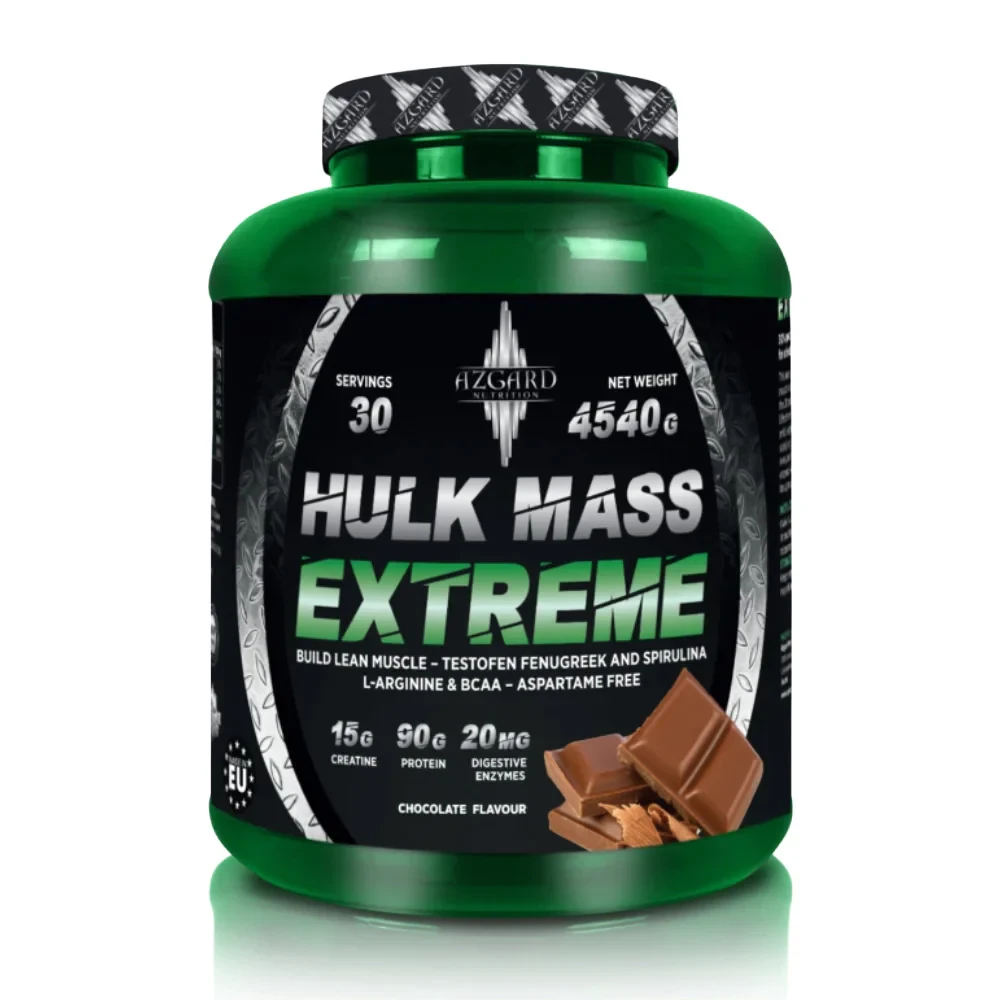 Hulk Mass Extreme 4KG